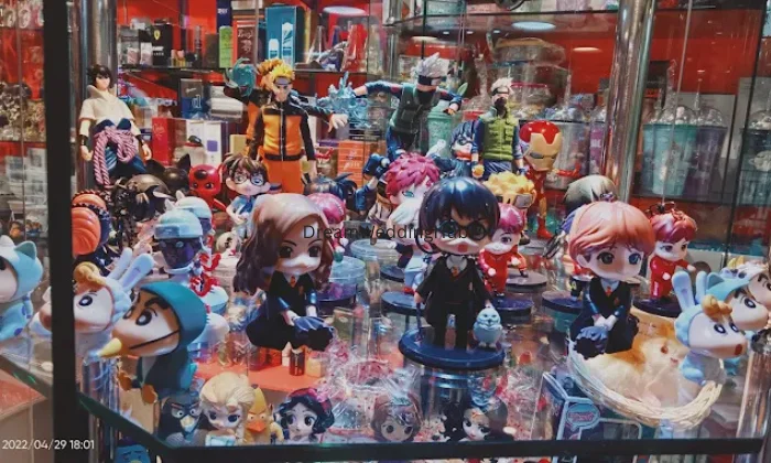    Gift Jewellery  Toys